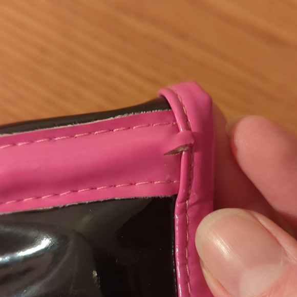 Allure pvc corset - Picture 4 of 7